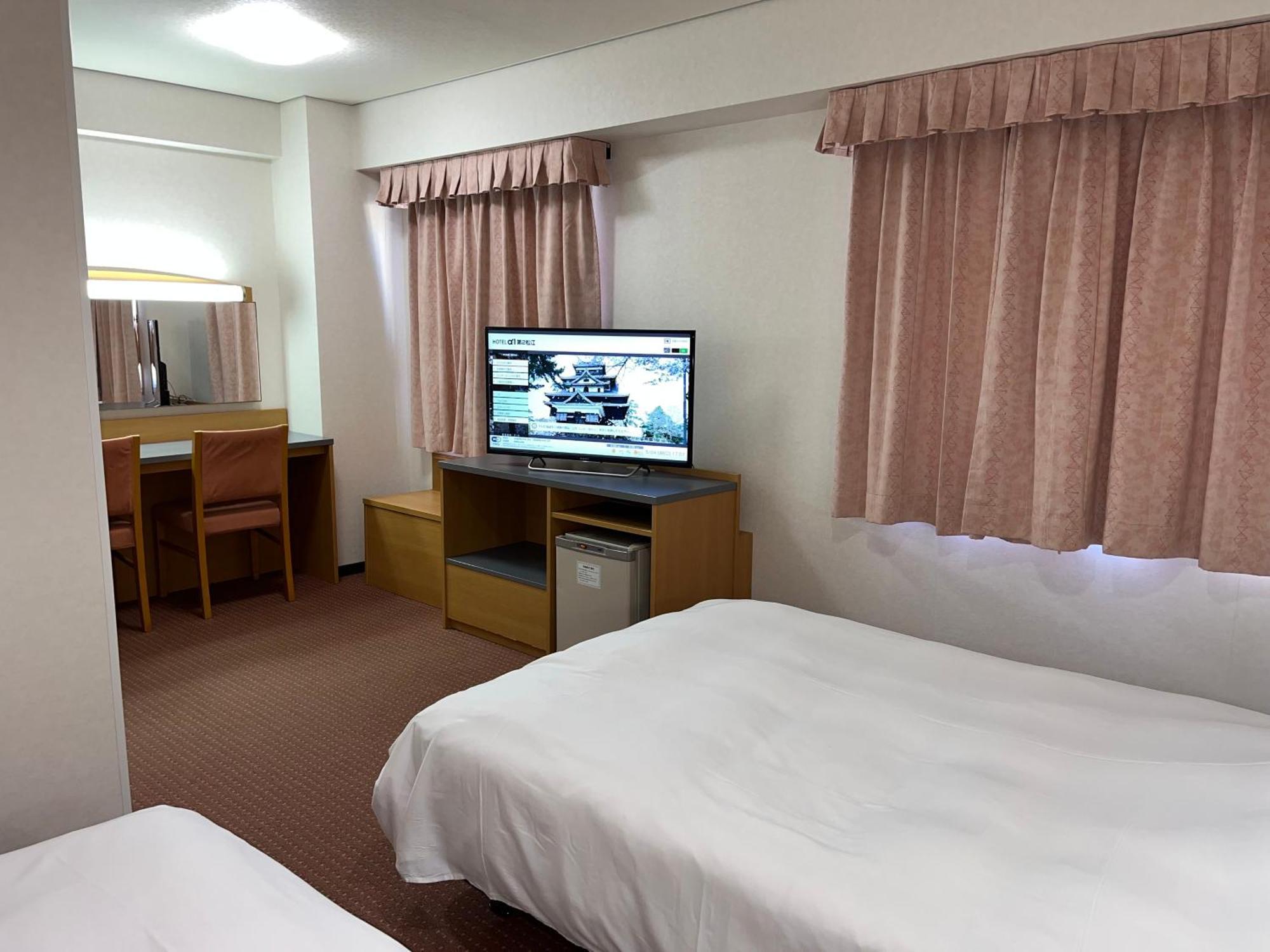 Hotel Alpha-One Daini มัตสึเอะ ภายนอก รูปภาพ